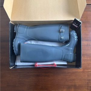 Hunter Original Gloss Rain Boots